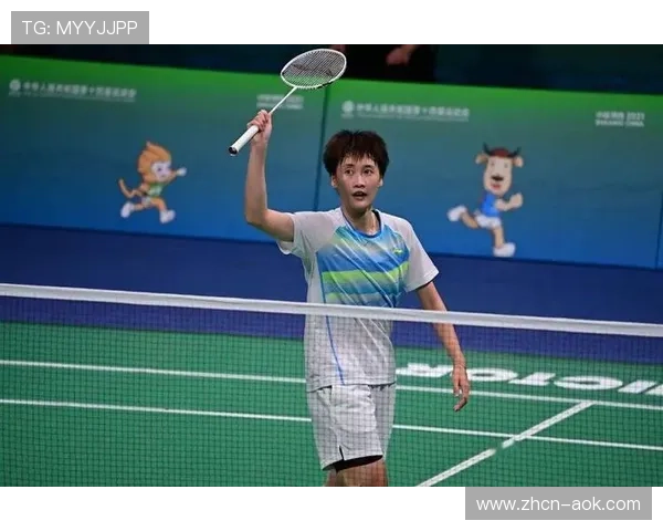 全运会女单1-4决赛：陈雨菲鏖战93分钟险胜张艺曼，赛后相拥致敬