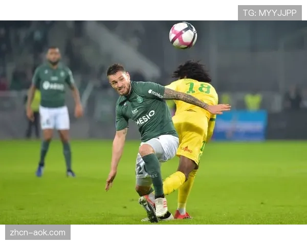 南特1-1战平特鲁瓦,客队凭借一次成功的定位球区域盯人防守拿下关键一分 南特1-1战平特鲁瓦,客队凭借一次成功的定位球区域盯人防守拿下关键一分